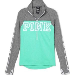 Pink Victoria Secret Ultimate Logo Pullover  S